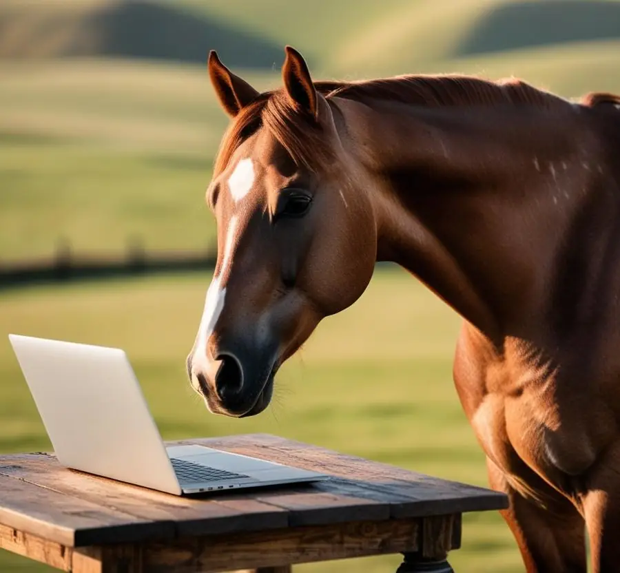 Contact InstinctCheval par email ou téléphone