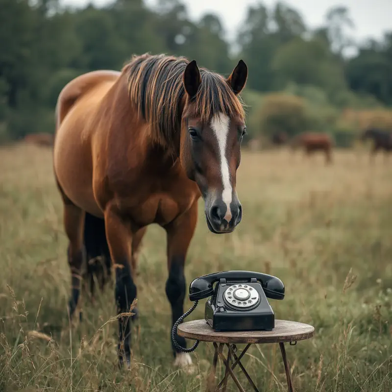 Contact Instinct Cheval